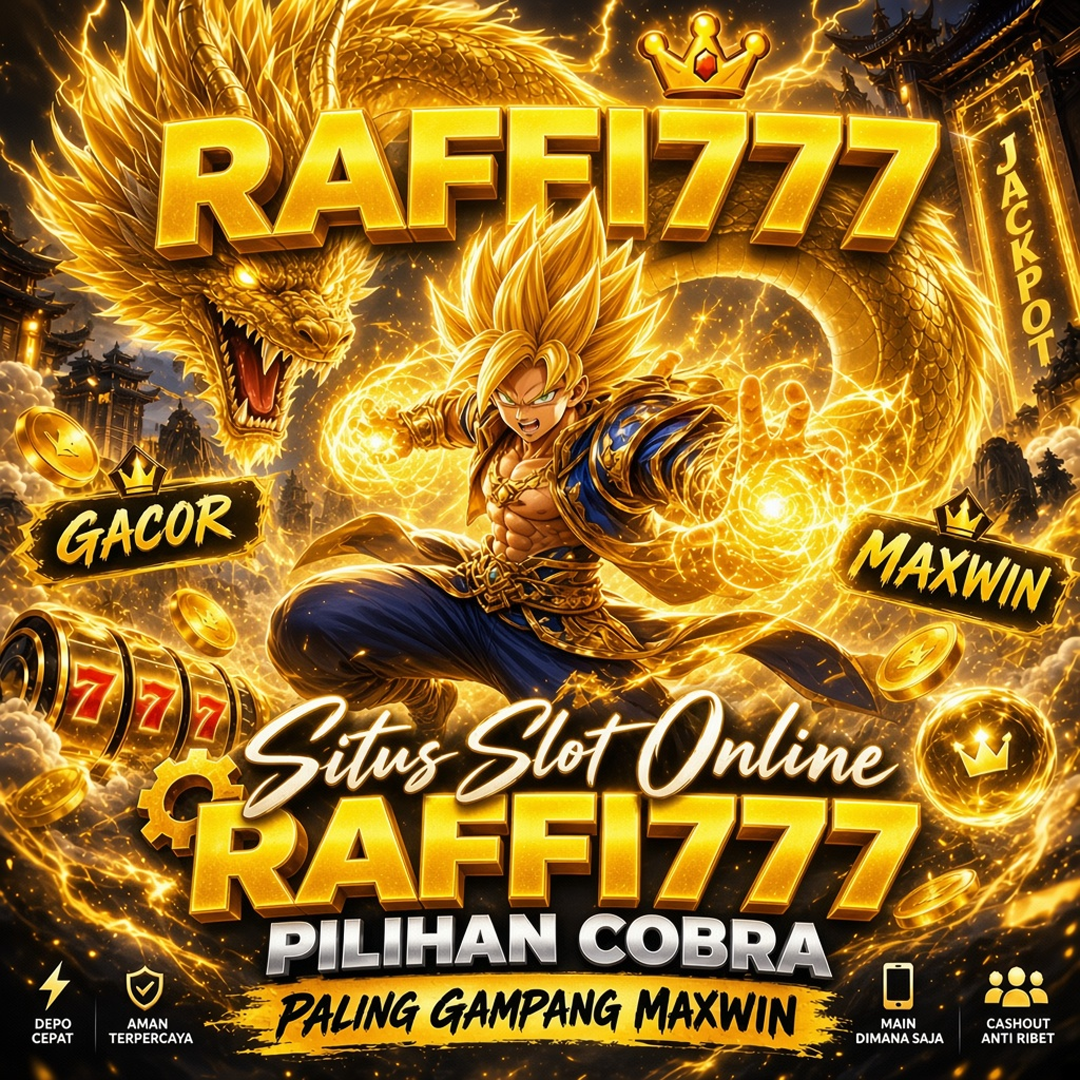 RAFFI777 : Mengenal Game Online Terviral Yang Rangkul Berbagai Gamers Di Dunia